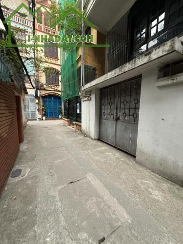 BÁN NHÀ NGUYỄN KHANG CẦU GIẤY 8TỶ 45m 4T MT 3.5m PHÂN LÔ NGÕ NÔNG GẦN PHỐ