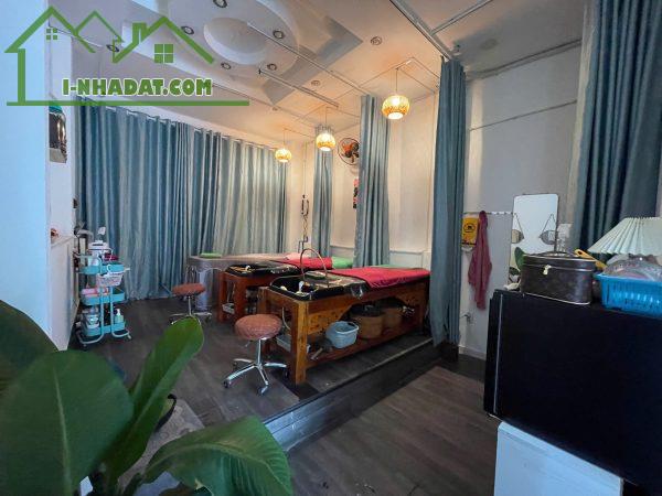 Quận Gò Vấp , Sang Rẻ 49 tr, Spa Decor Đẹp – Mới MT số 14 Lê Văn Thọ, F.8 , Tel : - 1