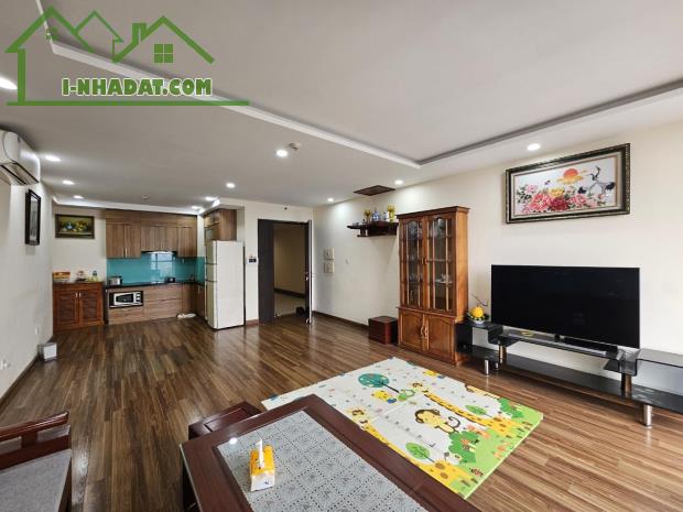 Chung cư Hoà Phát 103m2, 3 ngủ, logoc, full tiện ích - 5