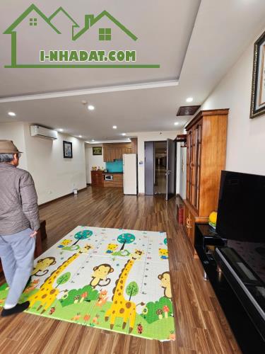 Chung cư Hoà Phát 103m2, 3 ngủ, logoc, full tiện ích - 4