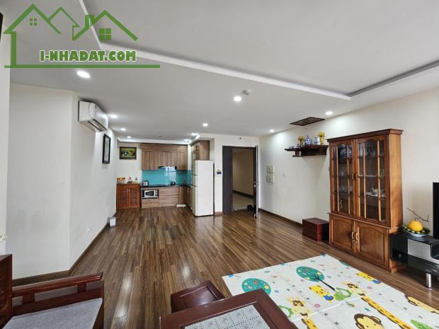 Chung cư Hoà Phát 103m2, 3 ngủ, logoc, full tiện ích - 2