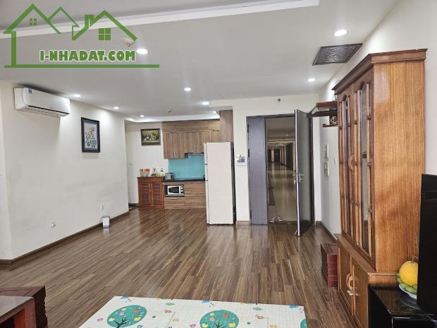 Chung cư Hoà Phát 103m2, 3 ngủ, logoc, full tiện ích - 1