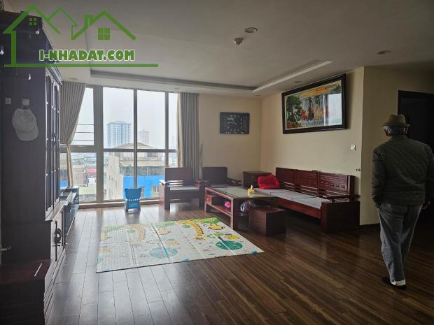 Chung cư Hoà Phát 103m2, 3 ngủ, logoc, full tiện ích