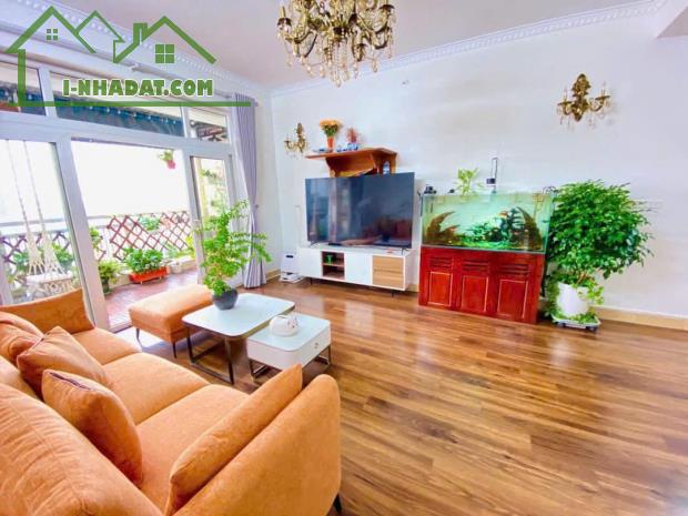 Bán căn hộ An Lạc - Mỹ Đình 95m2 3pn 2vs 5,5 tỷ full nội thất