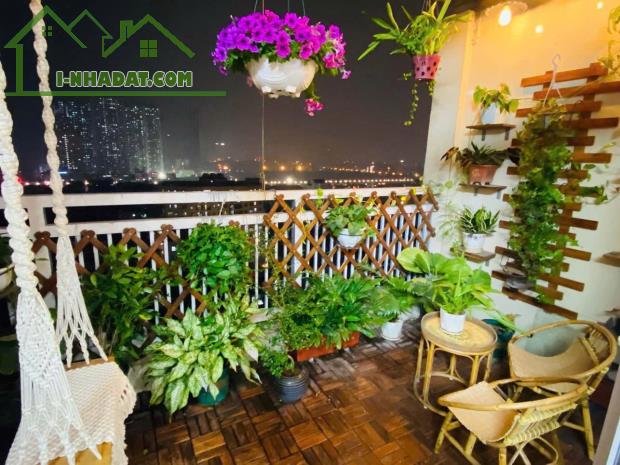 Bán căn hộ An Lạc - Mỹ Đình 95m2 3pn 2vs 5,5 tỷ full nội thất - 3