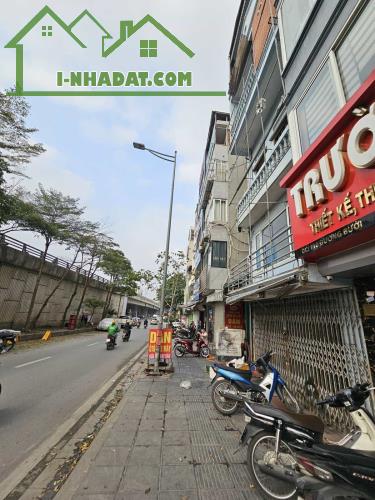 + BÁN NHÀ MẶT PHỐ ĐƯỜNG BƯỞI – VỈA HÈ - SỔ VUÔNG NỞ HẬU - GIÁ ĐẦU TƯ HIẾM HOI. 15.5 TỶ.