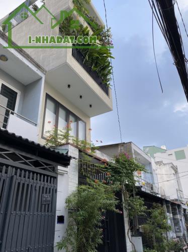 Giảm 500tr bán nhà DƯƠNG QUẢNG HÀM, Ô TÔ 7 CHỖ VÀO NHÀ 110M2. - 3
