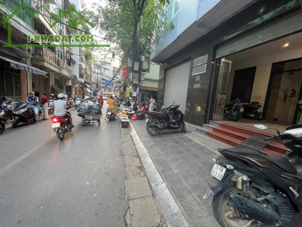 GIẢM SỐC Bán Nhà Mặt Phố Thọ Lão 2 Bà Trưng 60m7T MT8m Vỉa Hè LÔ GÓC 23 Tỷ Thọ Lão. - 5