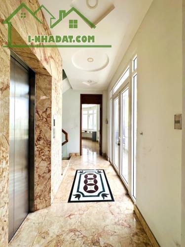 MẶT TIỀN KINH DOANH PHƯỜNG TÂN THÀNH - TÂN PHÚ - 6 TẦNG - THANG MÁY - 92M2 - NGANG 7M
