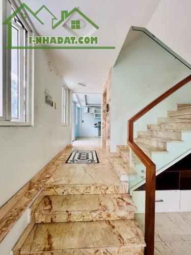 MẶT TIỀN KINH DOANH PHƯỜNG TÂN THÀNH - TÂN PHÚ - 6 TẦNG - THANG MÁY - 92M2 - NGANG 7M - 1