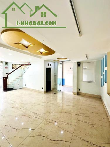 MẶT TIỀN KINH DOANH PHƯỜNG TÂN THÀNH - TÂN PHÚ - 6 TẦNG - THANG MÁY - 92M2 - NGANG 7M - 2