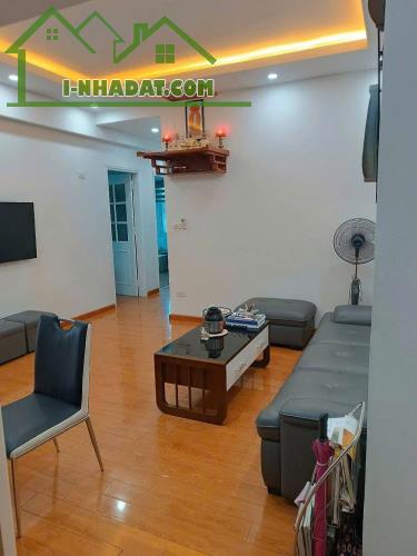 Bán căn hộ CT5 KĐT Mỹ Đình 2 95m2 3pn 2vs 5,6 tỷ tầng trung, full nội thất - 4