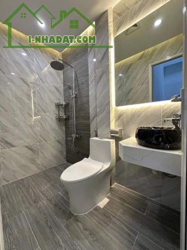 Bán nhà Lê Trọng Tấn, 55m x 4 tầng thang máy, Khương Mai, Thanh Xuân, Hà Nội. - 1