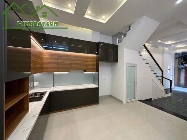 Bán nhà Lê Trọng Tấn, 55m x 4 tầng thang máy, Khương Mai, Thanh Xuân, Hà Nội. - 2