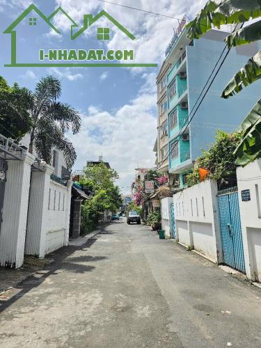 Bán nhà mặt tiền 793 Trần Xuân Soạn vào 100m,P.Tân Hưng,Q7 giá 12,5 tỷ. - 2