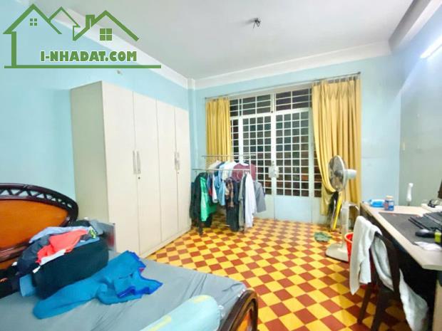 NHÀ MẶT TIỀN KD KHUÔNG VIỆT, TÂN PHÚ, 4X18M, 70M2, NHỈNH 12 tỷ TL - 1