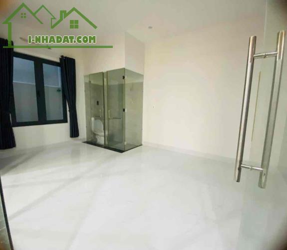 Cc cần bán nhà 4 tầng kiệt Hoàng Diệu, TTTP,  giá sập sàn chỉ nhỉnh hơn 3 tỷ. - 1