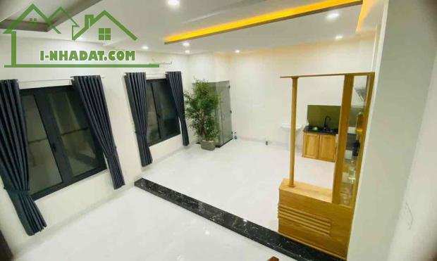 Cc cần bán nhà 4 tầng kiệt Hoàng Diệu, TTTP,  giá sập sàn chỉ nhỉnh hơn 3 tỷ. - 5