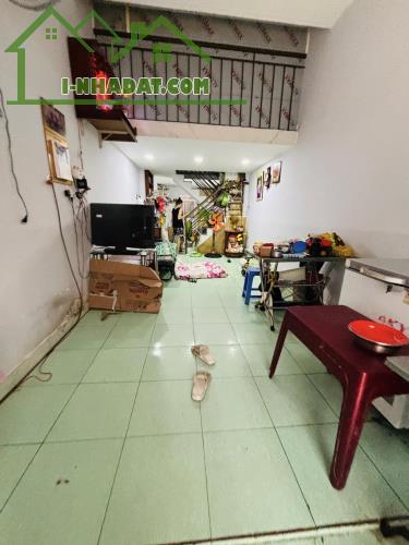 NHÀ HXH – BÌNH TÂN GIÁP TÂN PHÚ - 43M2 – CHỈ NHỈNH 3 TỶ.