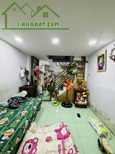 NHÀ HXH – BÌNH TÂN GIÁP TÂN PHÚ - 43M2 – CHỈ NHỈNH 3 TỶ. - 1
