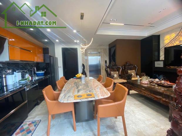 Bán Nhà Phố Ngọc Lâm 50m2 6T Dân Xây, Gara Thang Máy, Thông Nguyễn Văn Cừ Nhỉnh 18 Tỷ - 2