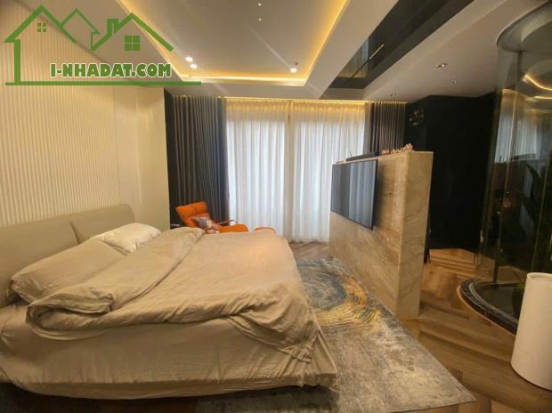Bán Nhà Phố Ngọc Lâm 50m2 6T Dân Xây, Gara Thang Máy, Thông Nguyễn Văn Cừ Nhỉnh 18 Tỷ - 3
