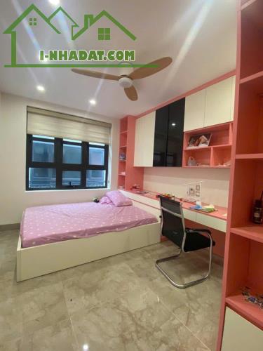 Bán Nhà Phố Ngọc Lâm 50m2 6T Dân Xây, Gara Thang Máy, Thông Nguyễn Văn Cừ Nhỉnh 18 Tỷ - 4