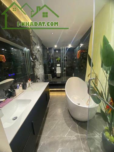 Bán Nhà Phố Ngọc Lâm 50m2 6T Dân Xây, Gara Thang Máy, Thông Nguyễn Văn Cừ Nhỉnh 18 Tỷ - 5