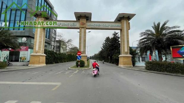 Bán nhà khu quân đội 918, sân golf Long Biên, 45m2, mặt tiền 4.5m, giá chào 7.4 tỷ. - 1