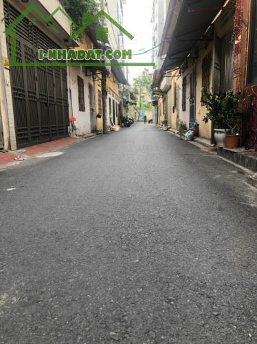 Bán nhà khu quân đội 918, sân golf Long Biên, 45m2, mặt tiền 4.5m, giá chào 7.4 tỷ. - 2