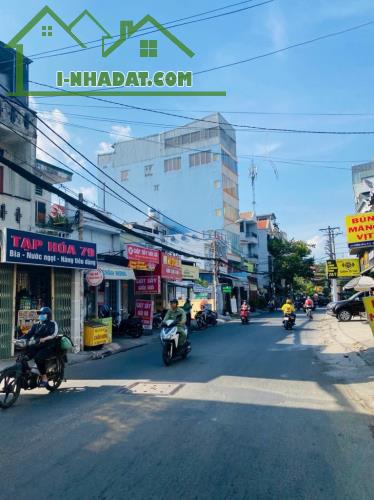 BẤT ĐỘNG SẢN MẶT TIỀN –  GÒ VẤP - 3