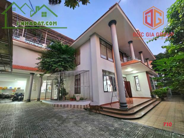 Nhà bán phường Tân Phong, khu cư xá Phúc Hải sổ hồng gần 500m2 ngang 23m giá 19 tỷ