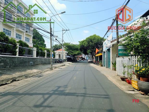 Nhà bán phường Tân Phong, khu cư xá Phúc Hải sổ hồng gần 500m2 ngang 23m giá 19 tỷ - 5