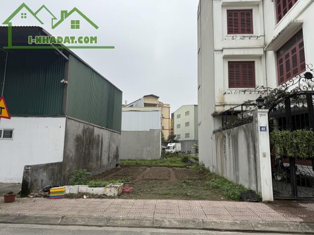 Bán đất TĐC Hoa Động, Vườn Hồ, Cự Khối 105m2, mặt tiền 8m, giá chào 12.6 tỷ - 3