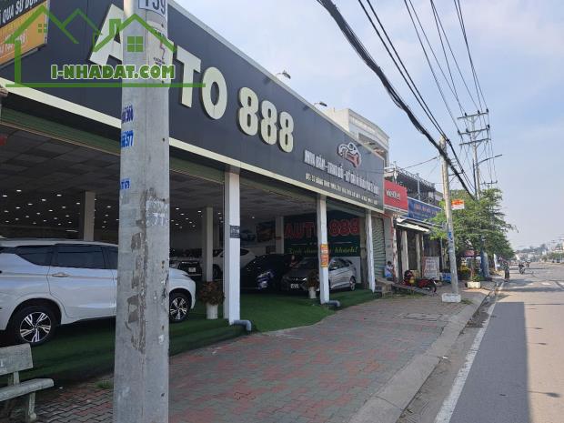 Bán nhà mặt tiền đường Đặng Thúc Vịnh 16x22m Đang cho SRoom Ô tô Thuê