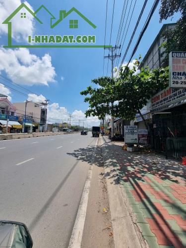 Bán nhà mặt tiền đường Đặng Thúc Vịnh 16x22m Đang cho SRoom Ô tô Thuê - 2