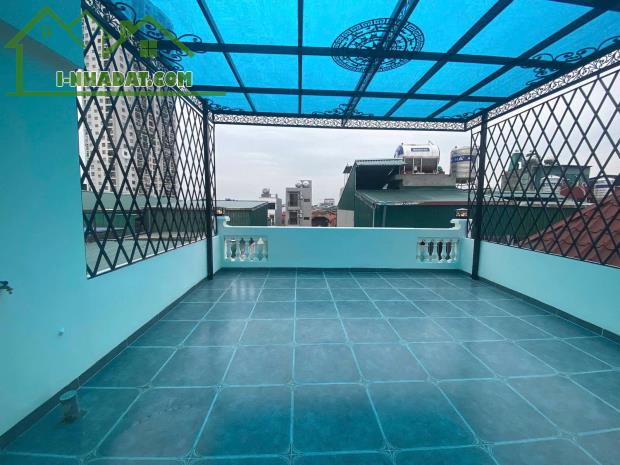 BÁN NHÀ ĐẸP GIÁP BÁT HM 34M 6 TẦNG THANG MÁY GẦN PHỐ TIỆN TRƯỜNG CHỢ Ở SƯỚNG TƯƠNG LAI - 2