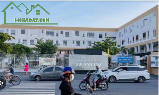 BÁN NHÀ MẶT TIỀN PHAN VĂN ĐỐI BÀ ĐIỂM HÓC MÔN 7.5X40M - 2