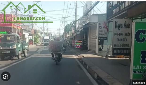 BÁN NHÀ MẶT TIỀN PHAN VĂN ĐỐI BÀ ĐIỂM HÓC MÔN 7.5X40M - 3