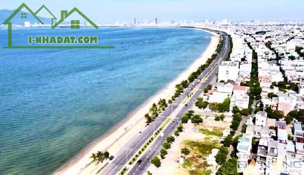 Lô góc view biển Sơn Trà 110m - Giá chỉ 6,5 ty