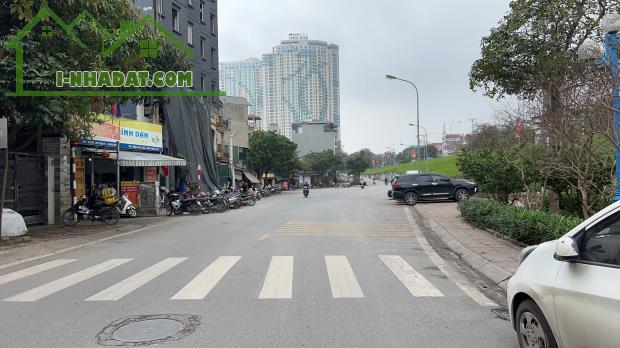 SIÊU PHẨM DÂN XÂY NGỌC THỤY 70M, 5T, MT5M, LÔ GÓC, THANG MÁY, KD, GARA, Ô TÔ THÔNG. - 4