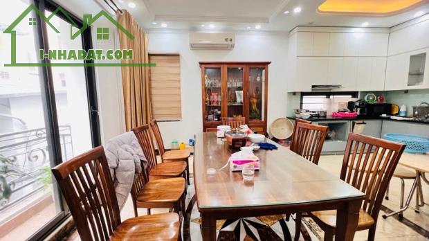 SIÊU PHẨM DÂN XÂY NGỌC THỤY 70M, 5T, MT5M, LÔ GÓC, THANG MÁY, KD, GARA, Ô TÔ THÔNG. - 1