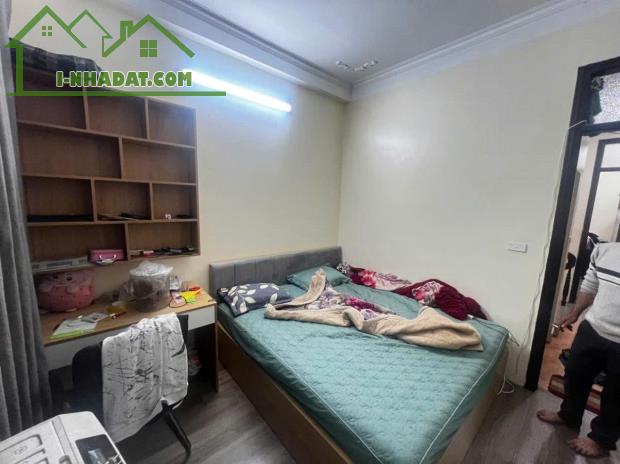 BÁN NHÀ NGÕ HOÀ BÌNH 7, 40M, 4T, MT 4M, NGÕ RỘNG, GẦN PHỐ, TRUNG TÂM, CHỈ 7,7 TỶ. - 1