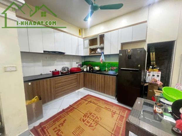 BÁN NHÀ NGÕ HOÀ BÌNH 7, 40M, 4T, MT 4M, NGÕ RỘNG, GẦN PHỐ, TRUNG TÂM, CHỈ 7,7 TỶ. - 2