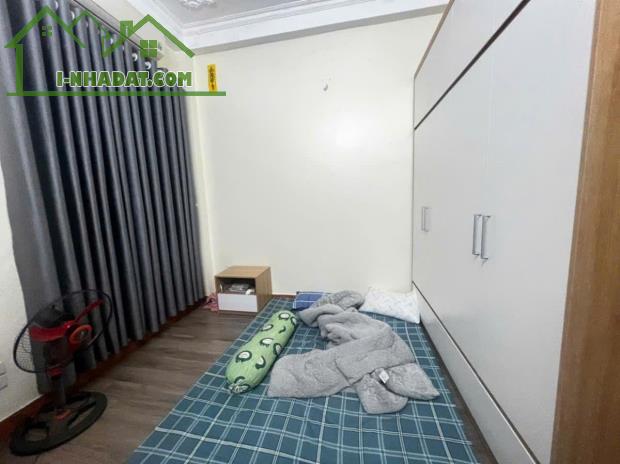 BÁN NHÀ NGÕ HOÀ BÌNH 7, 40M, 4T, MT 4M, NGÕ RỘNG, GẦN PHỐ, TRUNG TÂM, CHỈ 7,7 TỶ. - 4