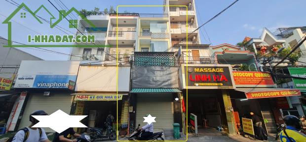 Cho thuê nhà Mặt Tiền Sơn Kỳ, 80m²,3Lầu - GẦN AEON - ĐH CÔNG THƯƠNG