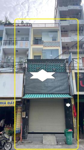Cho thuê nhà Mặt Tiền Sơn Kỳ, 80m²,3Lầu - GẦN AEON - ĐH CÔNG THƯƠNG - 1