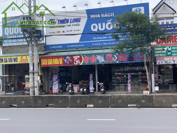 BÁN NHÀ MẶT TIỀN ĐẶNG THÚC VỊNH, HÓC MÔN 🏡 10x30M GIÁ 27T - 3