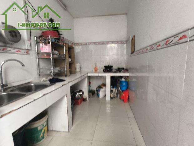 NHÀ 1/ NGẮN TRỊNH THỊ MIẾNG THỚI TAM THÔN HÓC MÔN - NHÀ 2 TẦNG 105M2 - HẺM XE TẢI THÔNG - - 2
