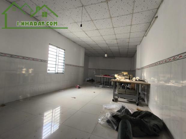 NHÀ 1/ NGẮN TRỊNH THỊ MIẾNG THỚI TAM THÔN HÓC MÔN - NHÀ 2 TẦNG 105M2 - HẺM XE TẢI THÔNG - - 3